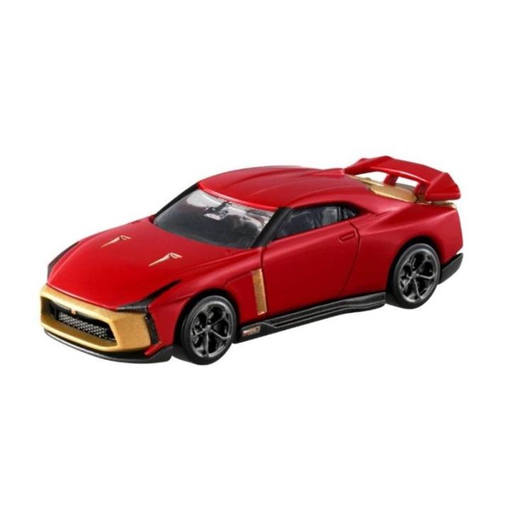 ماشین بازی تاکارا تامی مدل Nissan GT R50 By Italdesign کد 176015